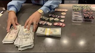 I Have The Nuts & Player Lies About His Hand! $10,000+ 5-bet ALL IN! MASSIVE Pots! Poker Vlog Ep 357