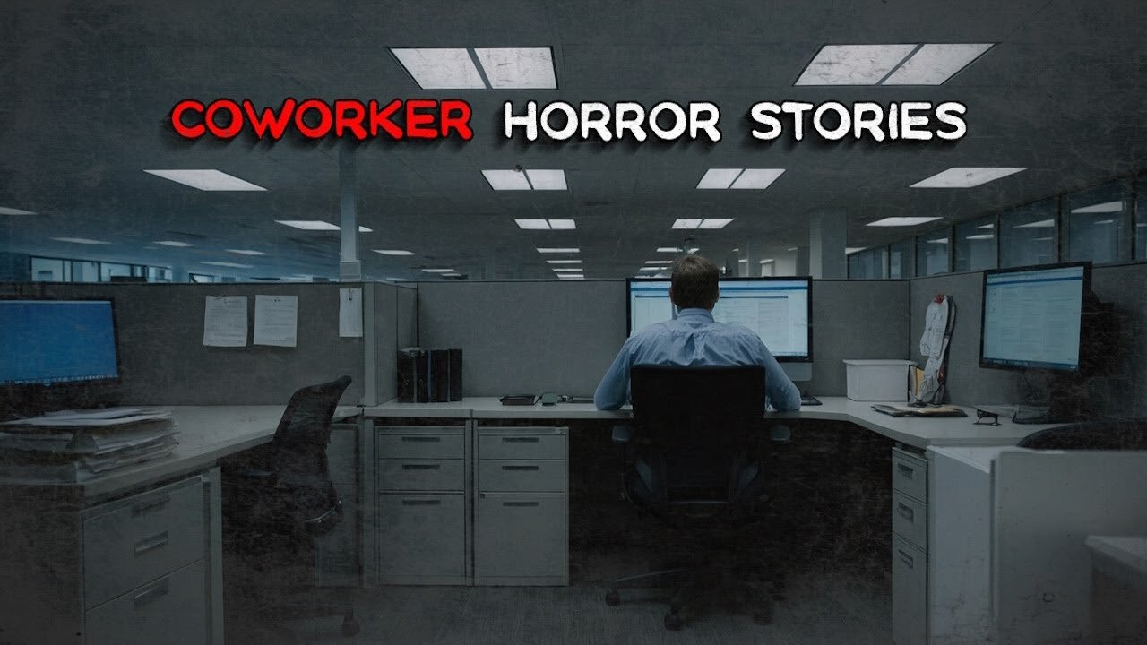 These 3 true coworker horror stories