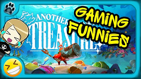 Another Crab's Treasure Funny Gaming Moments!