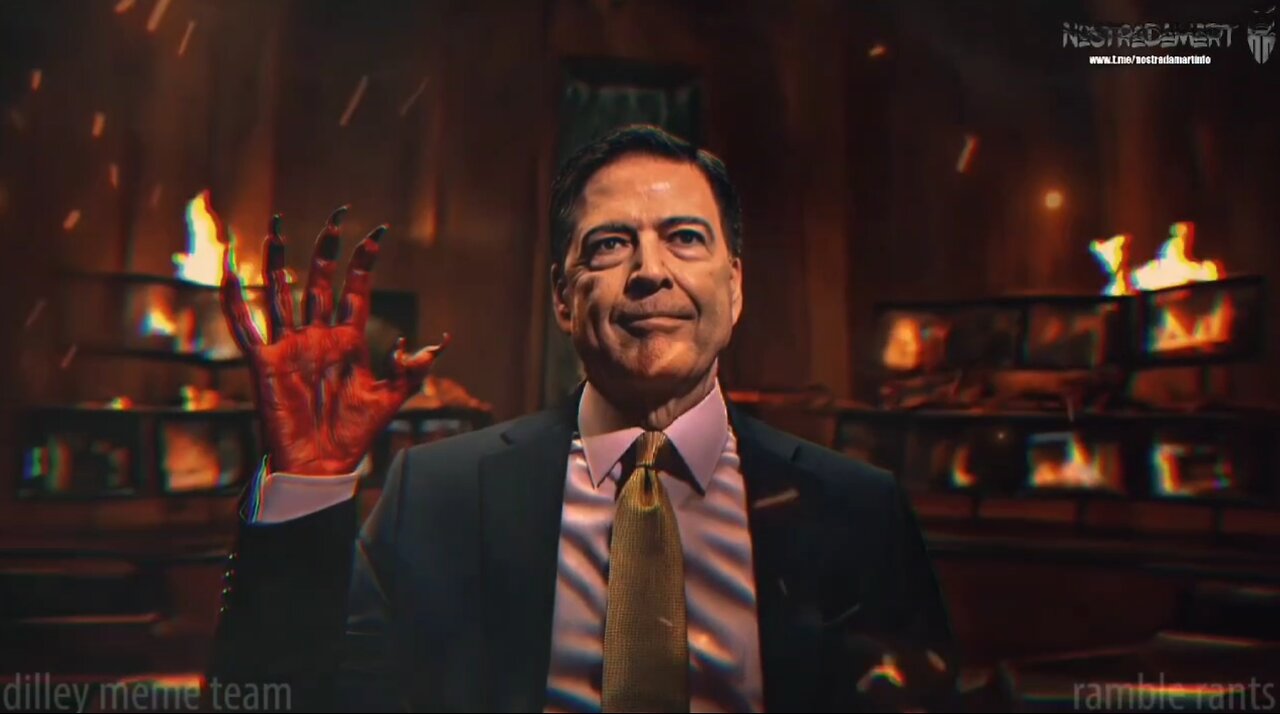 Russia Hoax - James COMEY Treason