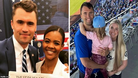 Candace Owens Erika Kirk Fake News Fallout - So You Want To Be An Actor?