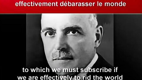 UN - the foundation of a world government - Canada spilled the beans in 1946