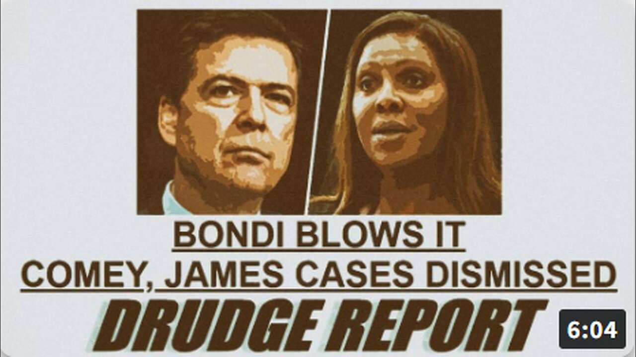 Comey And James Protected By Two Tiered Tyranny