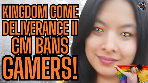 Kingdom Come Deliverance II Community Manager GOES UNHINGED | Changes Code Of Conduct To BAN HATE