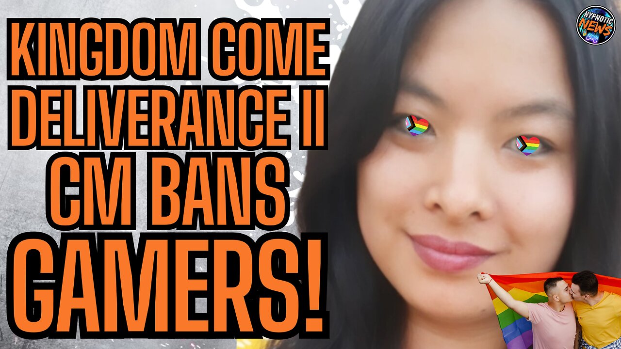 Kingdom Come Deliverance II Community Manager GOES UNHINGED | Changes Code Of Conduct To BAN HATE