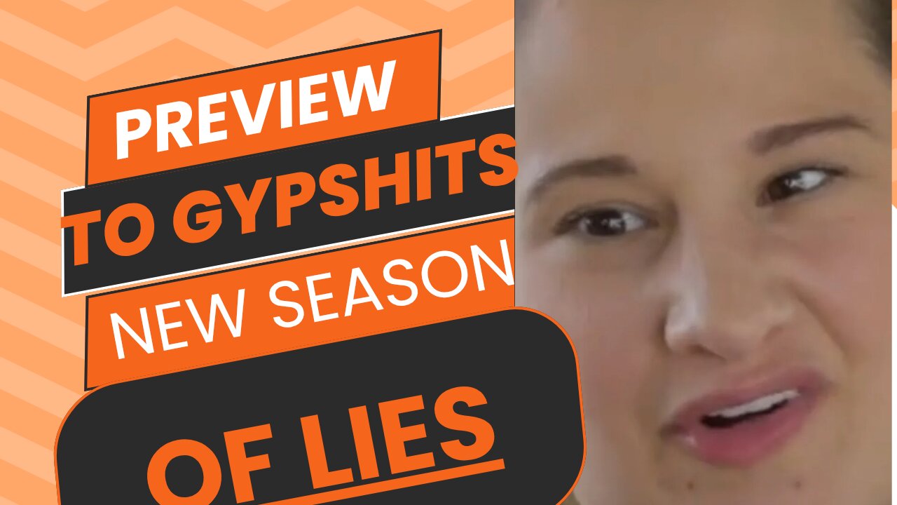 Preview to Gypshit's new season of LIES