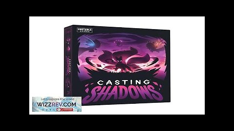 Casting Shadows Review