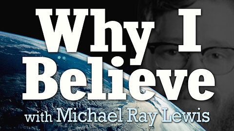 Why I Believe - Michael Ray Lewis on LIFE Today Live
