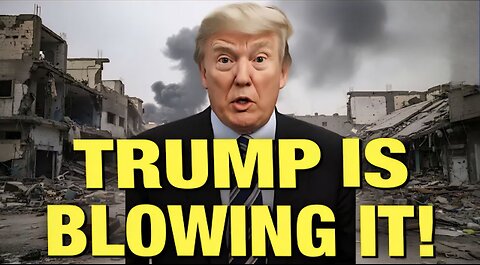 Trump Is DESTROYING His Own Legacy – And For What?! w/ Jackson Hinkle