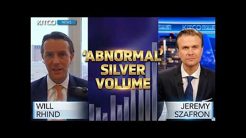 Silver ETF Volume Beats S&P 500: The ‘Abnormal’ Signal & What Comes Next