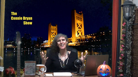 The Connie Bryan Show October 2025