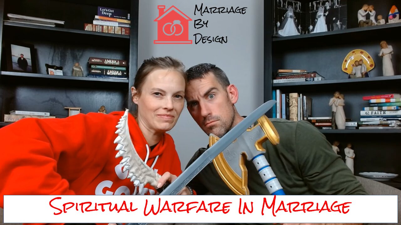 Spiritual Warfare In Marriage