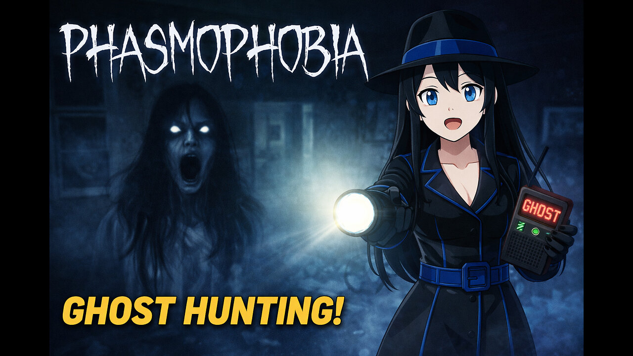 Phasmophobia With @CasualRespawn ​