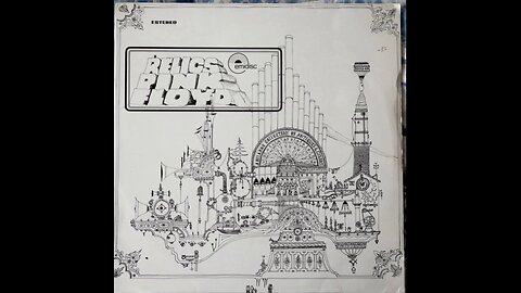 Pink Floyd - Relics (1971) [Full Album] Vinyl Rip, Compilation
