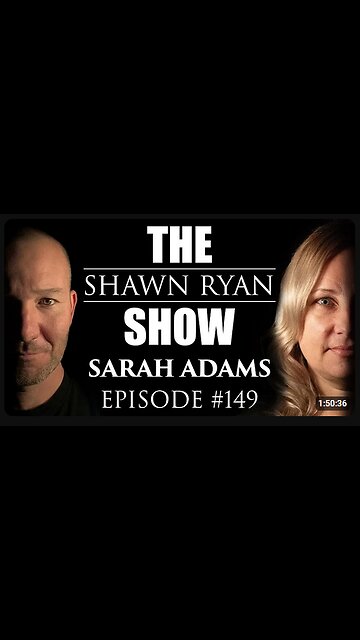 Shawn Ryan Show #149 CIA Targeter Sarah Adams: UP Phone