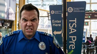 Victim of Quiet Skies Program Speaks Out On Public Harassment