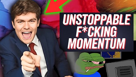 Nick Fuentes is EXACTLY Where Conservative PASSION Lives Now