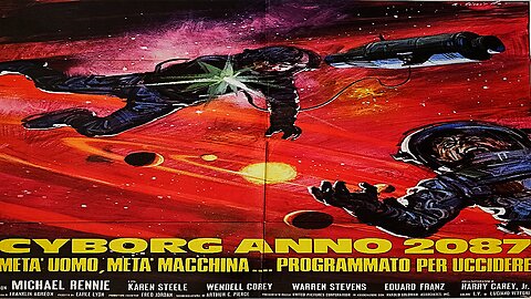 Cyborg 2087 (1966)