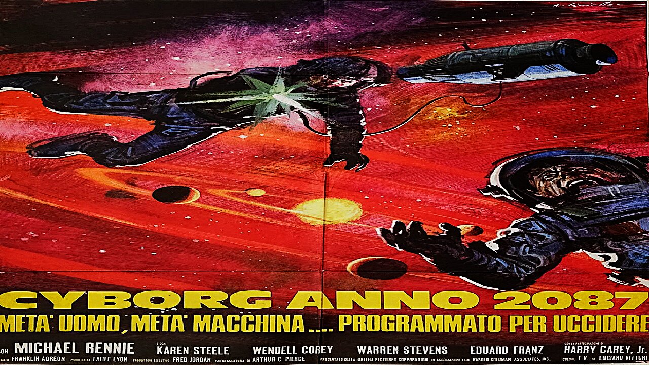 Cyborg 2087 (1966)