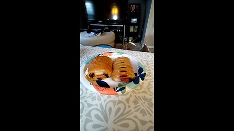 Pastry, Heritage Bakery, 5 Mile Rd, Livonia, MI, 10/6/25
