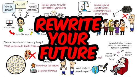 Rewrite Your Identity, Rewrite Fate