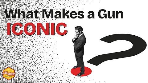 123: What Makes a Gun Iconic: Firearms that Shaped History, Hollywood and Culture | No Lowballers