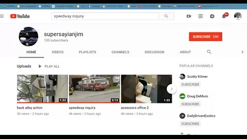 Throwback | Jimbo terrorizing True freeman on Rural. (The Beginning) PT 1