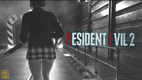 Resident Evil 2 (Remake) Mod | Claire Academy Blazer