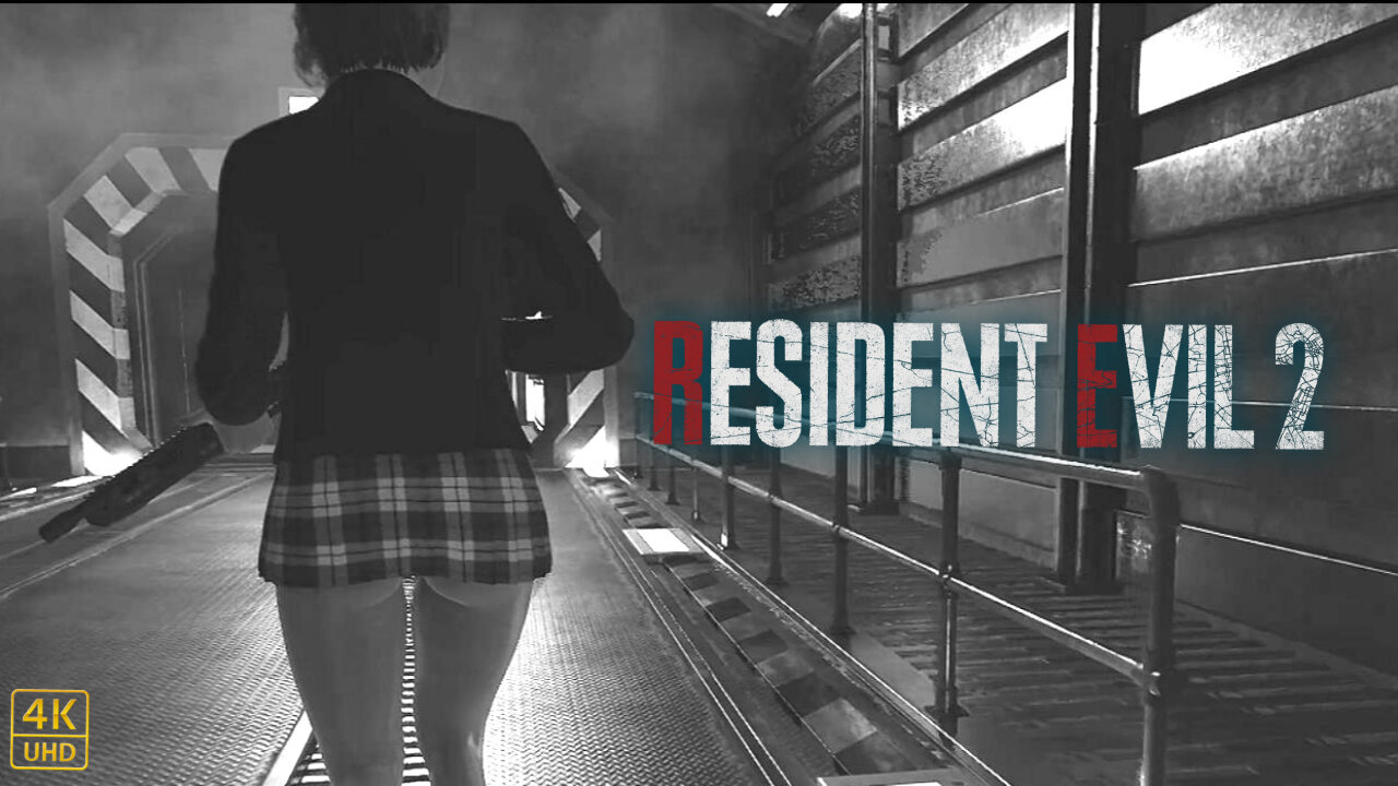 Resident Evil 2 (Remake) Mod | Claire Academy Blazer