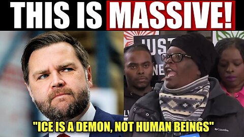 JD Vance Just DROPPED a NUKE...