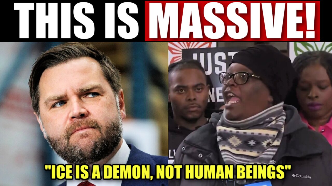 JD Vance Just DROPPED a NUKE...