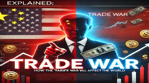 EXPLAINED: How Trump's Tariff War Will Affect The World | Global Economic Impact