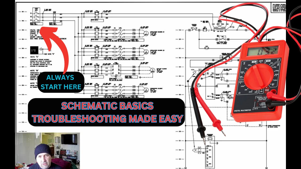Mastering Industrial Schematics: The Ultimate Breakdown!