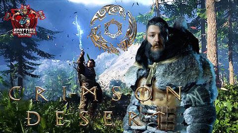 Sunday Funday :|: The Original, Often Imitated, Never Duplicated :|: Crimson Desert on Deck!