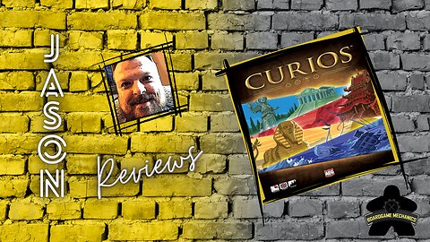 The Boardgame Mechanics Review Curios
