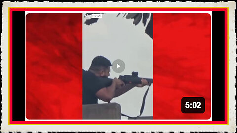 Australia - Bondi False Flag, Anomalies