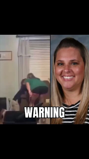 Alabama TOTY Nicole Staples Arrested After Brutal Belt Beating of 12-Year-Old Son Caught on Camera