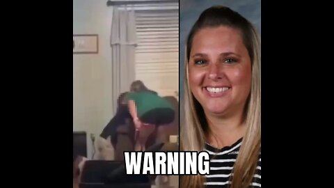 Alabama TOTY Nicole Staples Arrested After Brutal Belt Beating of 12-Year-Old Son Caught on Camera