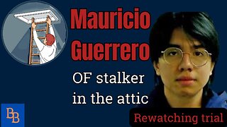 Stalker in the Attic Trial day 3