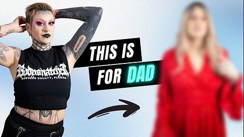 I'm Removing My Tatts In Tribute To My Dad | TRANSFORMED