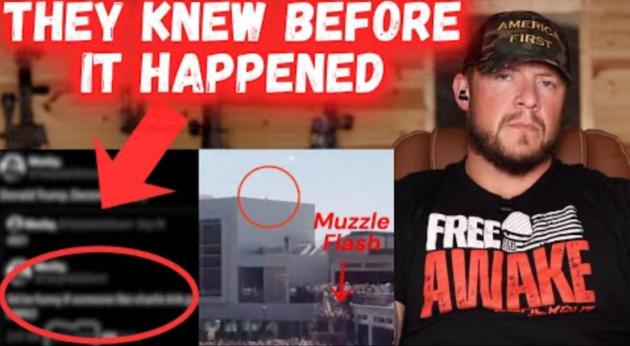 Text Shows They Knew The Plan Before Charlie Kirk Was Assassinated And Did Nothing...