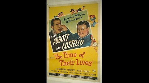 The Time of Their Lives (1946) | Directed by Charles Barton