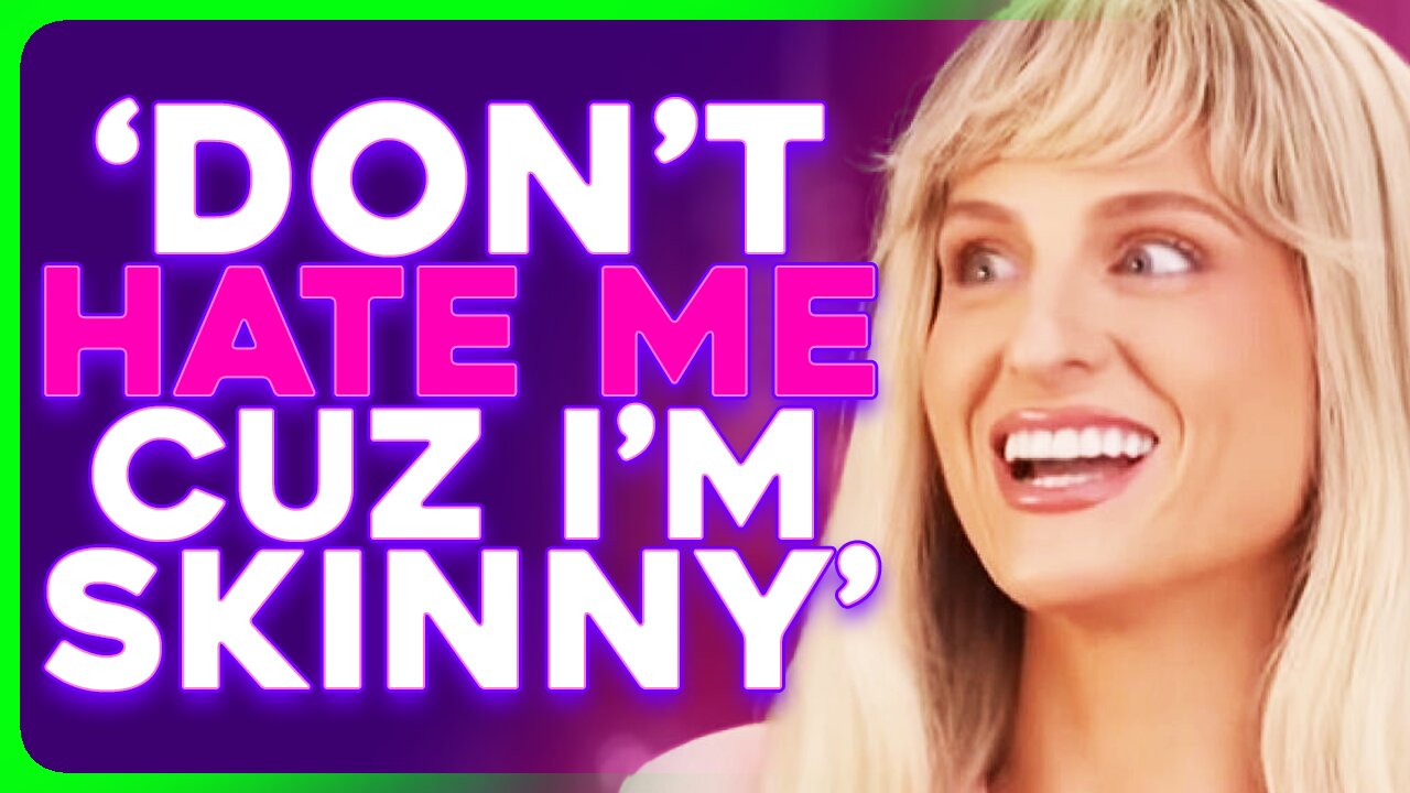 Meghan Trainor Gives Fat Positivity Haters BRUTAL Reality Check