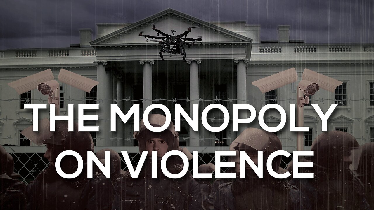 The Monopoly On Violence (2020) documentary
