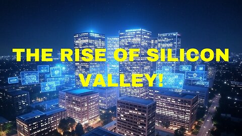 The Story of Silicon Valley: How the U.S. Created the Tech Capital of the World