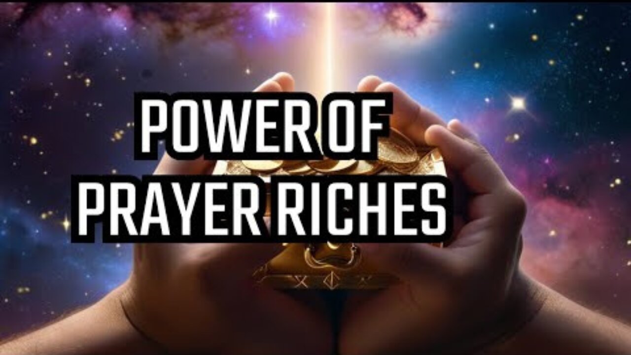 Manifest Prosperity Today: Tap into Divine Favor