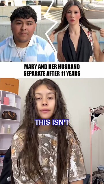 Mary separates from husband after 11 yrs, sources confirm. #mary #separate #11years #japd