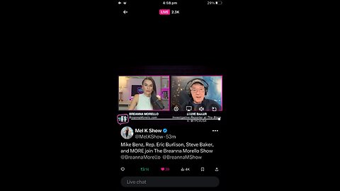 Mel K Show : secret weapons