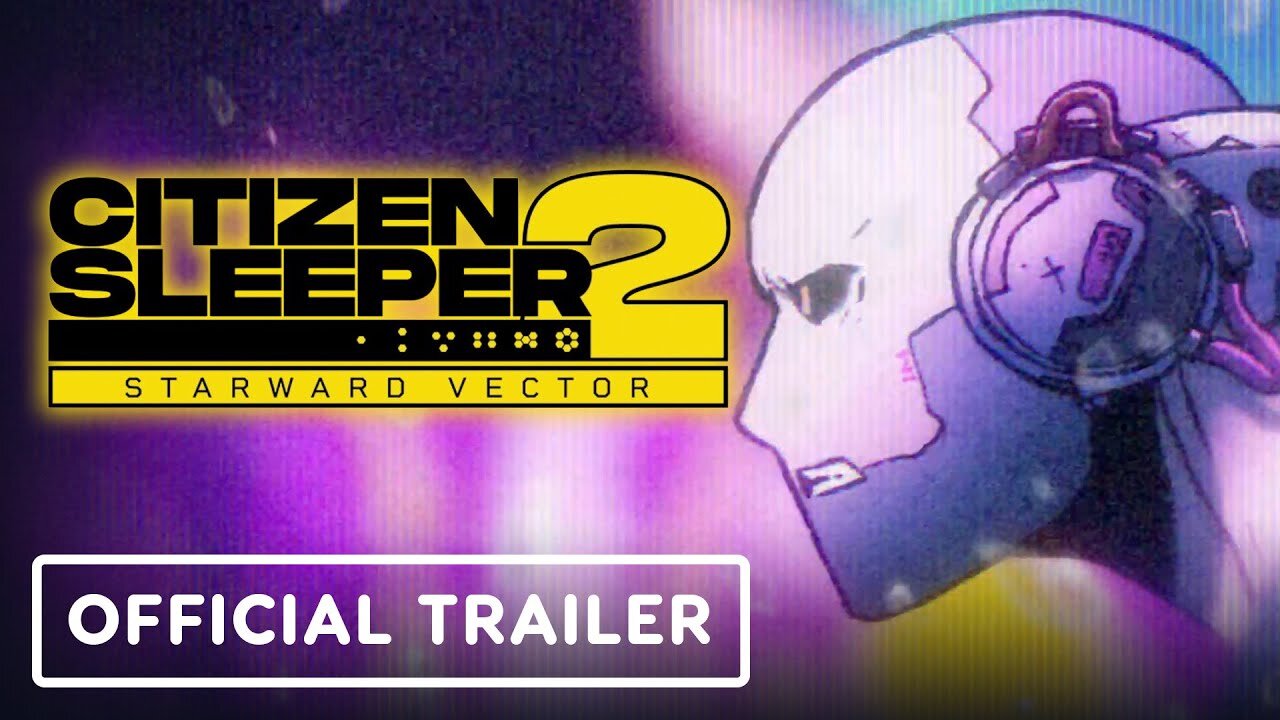 Citizen Sleeper 2: Starward Vector - Official Launch Trailer