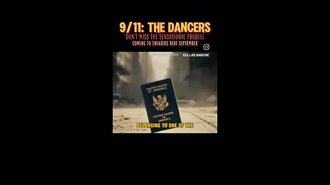 The dancers of 9/11 attack.